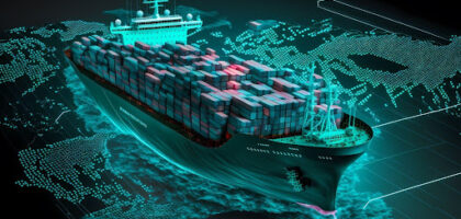 AI- and IoT-Powered Logistics: Transforming Global Shipping