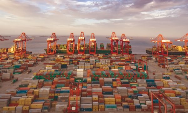 Blog Header Ocean Shipping Woes