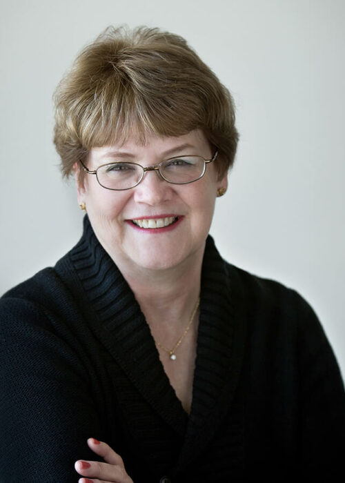 Ginger Bartlett, ICAT VP of Corporate Affairs