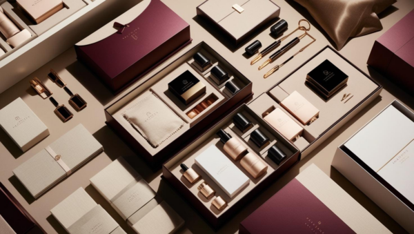 Luxury Retail Kitting