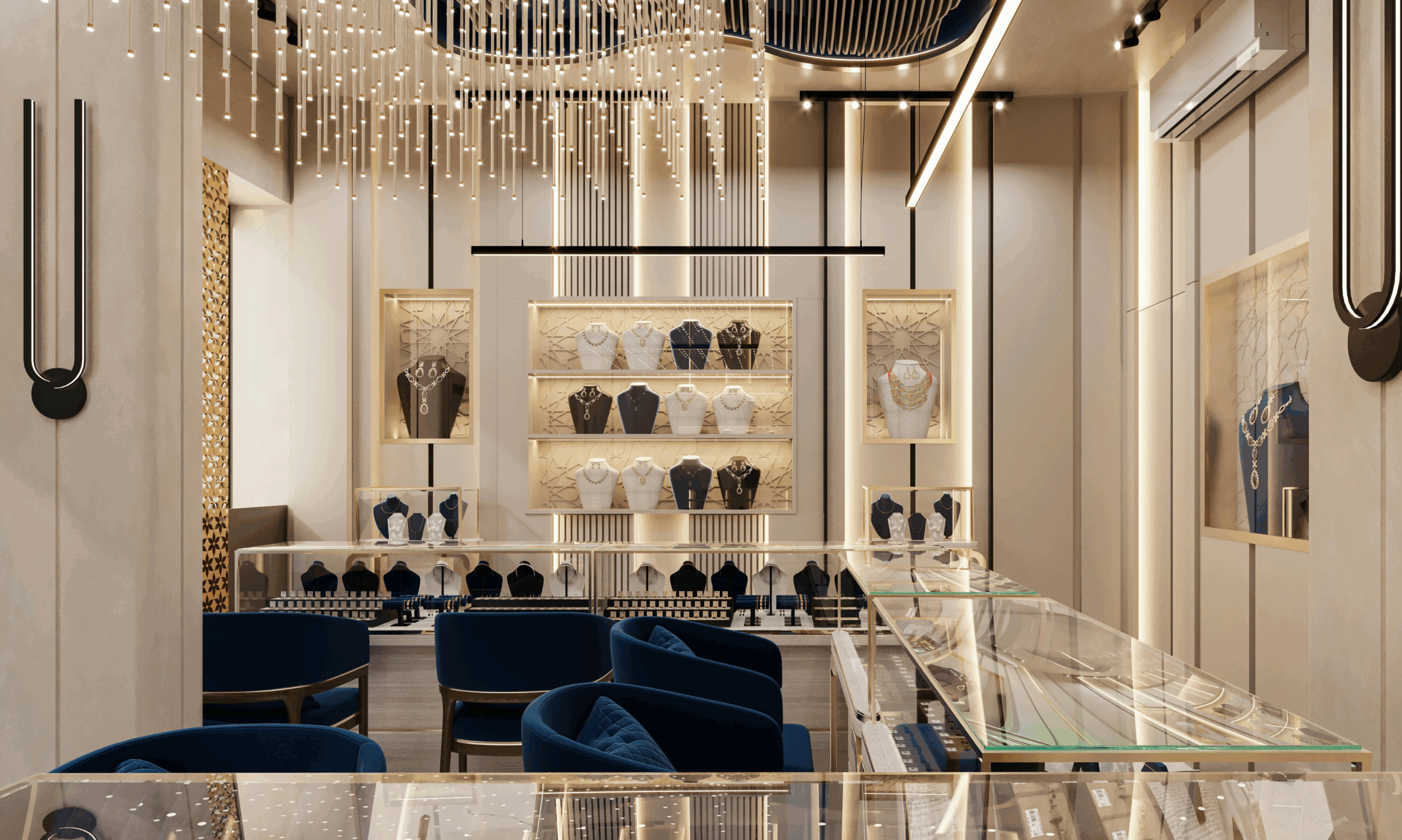 Luxury Retail