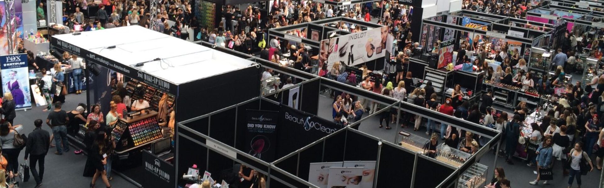 Tradeshow Process Blog Banner