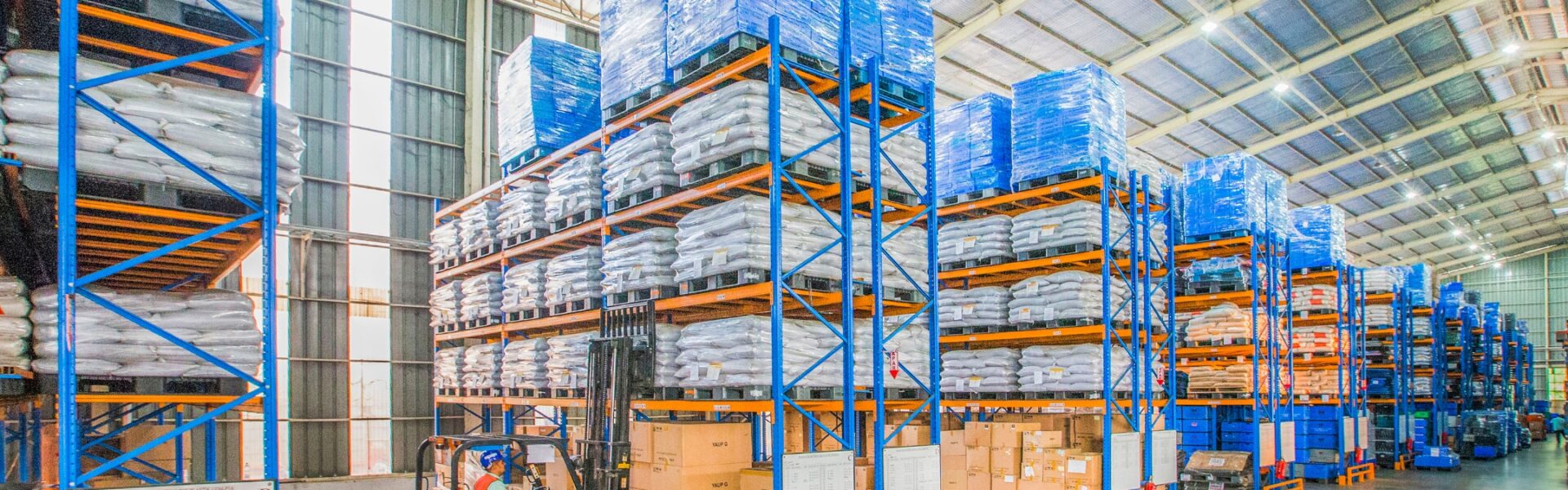 Warehousing & Distribution [new]